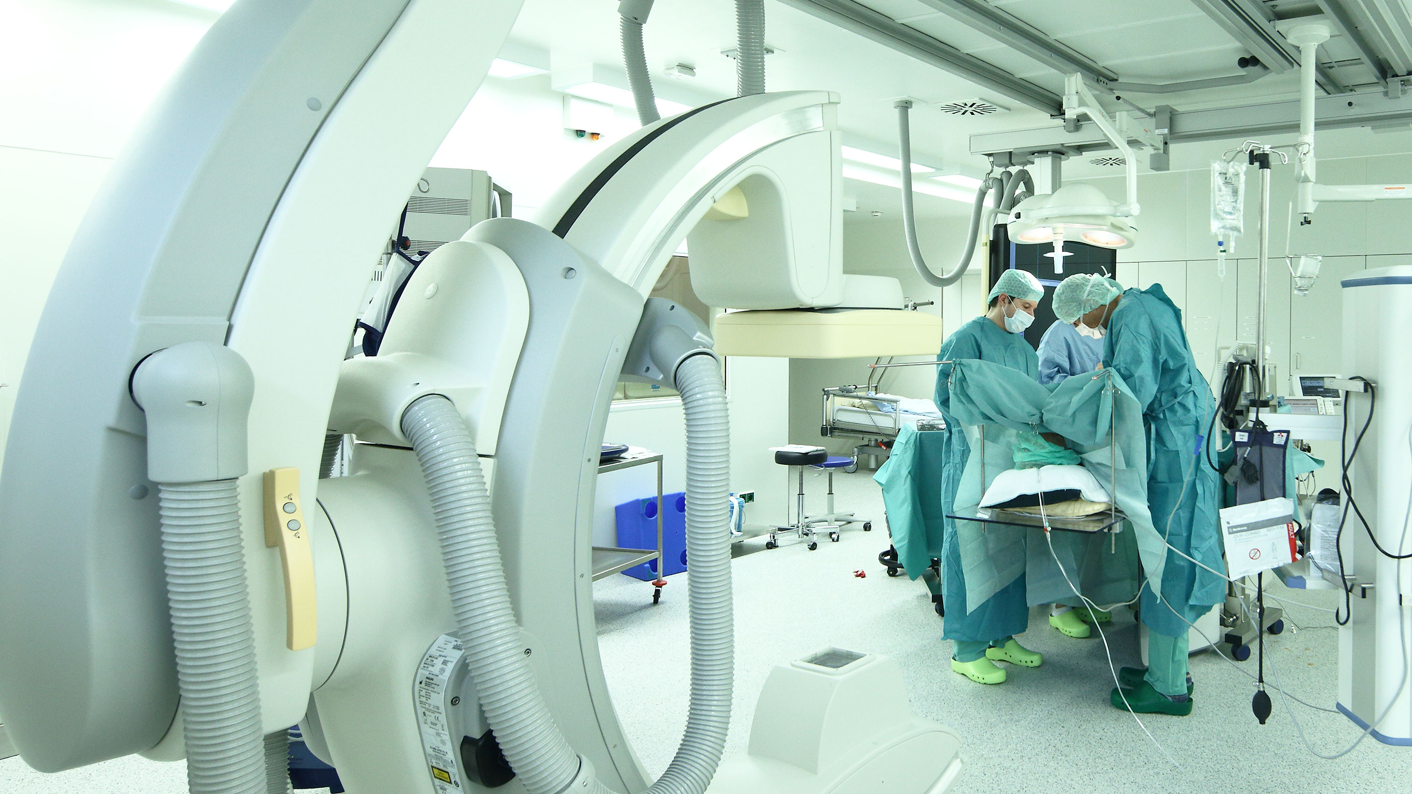 University Hospital Tübingen iTernity