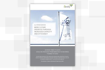 Saperion Ag Iternity