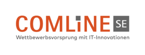 Logo von COMLINE Computer & Softwarelösungen SE