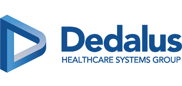 Logo of Dedalus HealthCare GmbH