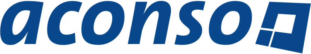 Aconso AG logo