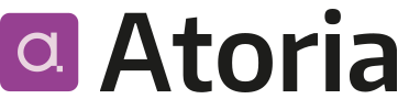Logo of Atoria GmbH