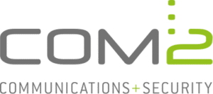 com2 Communications & Security GmbH logo