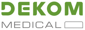 Logo of DEKOM MEDICAL