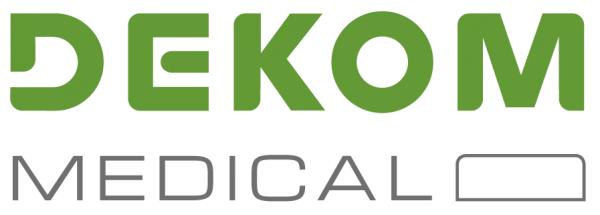 Logo of DEKOM MEDICAL