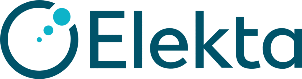 Logo von Elekta AB