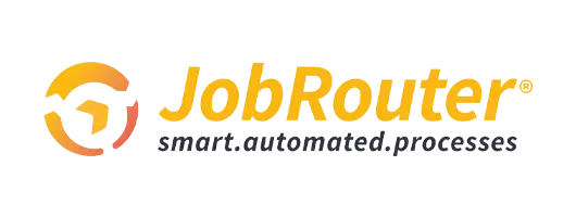Logo von JobRouter GmbH