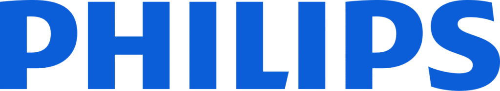 Logo of Philips GmbH