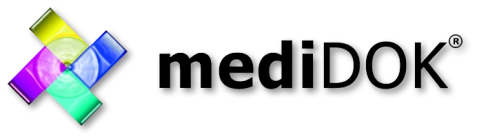 Logo von mediDOK Software Entwicklungs GmbH