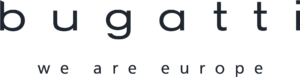 Bugatti We Are Europe Logo