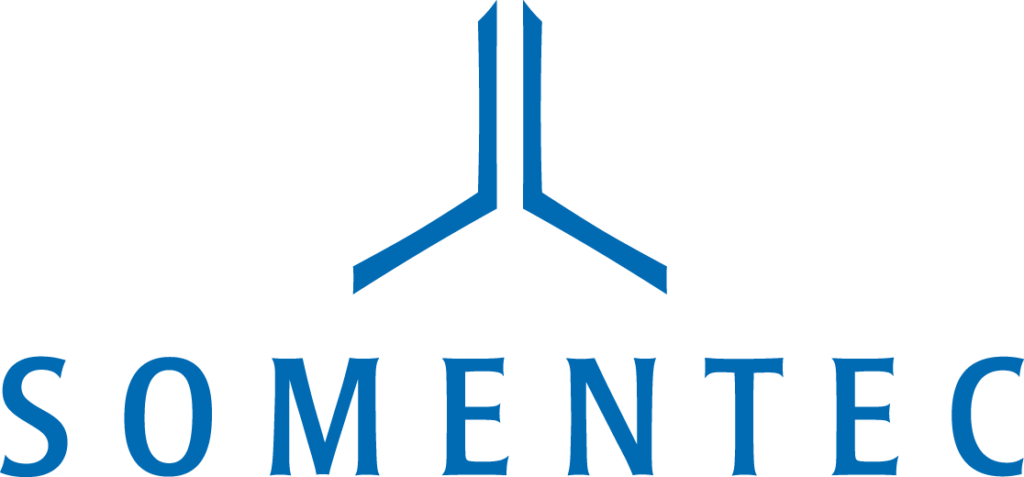 Logo von Somentec Software GmbH