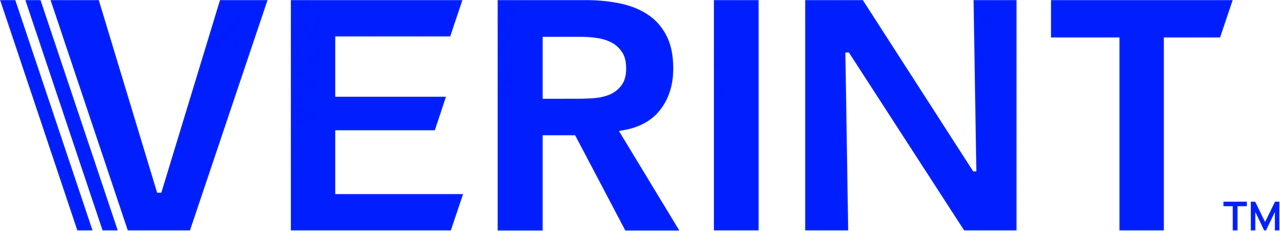 Logo von Verint