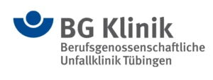 Logo of the BG Clinic Tübingen (Berufsgenossenschaftliche Unfallklinik)