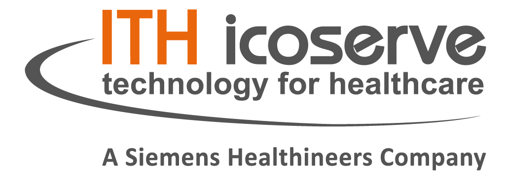 Logo von ITH icoserve technology for healthcare GmbH