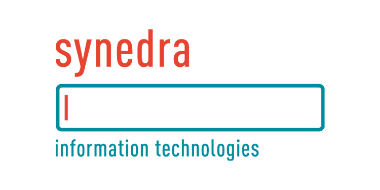 Logo von synedra information technologies GmbH