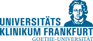 Logo of the Frankfurt University Hospital of Goethe University
