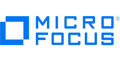 Logo von Microfocus